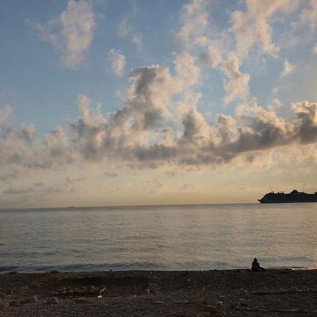 Il Profumo Del Mare Villa Palermo Eksteriør billede