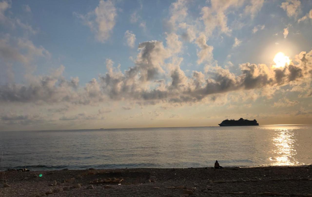 Il Profumo Del Mare Villa Palermo Eksteriør billede