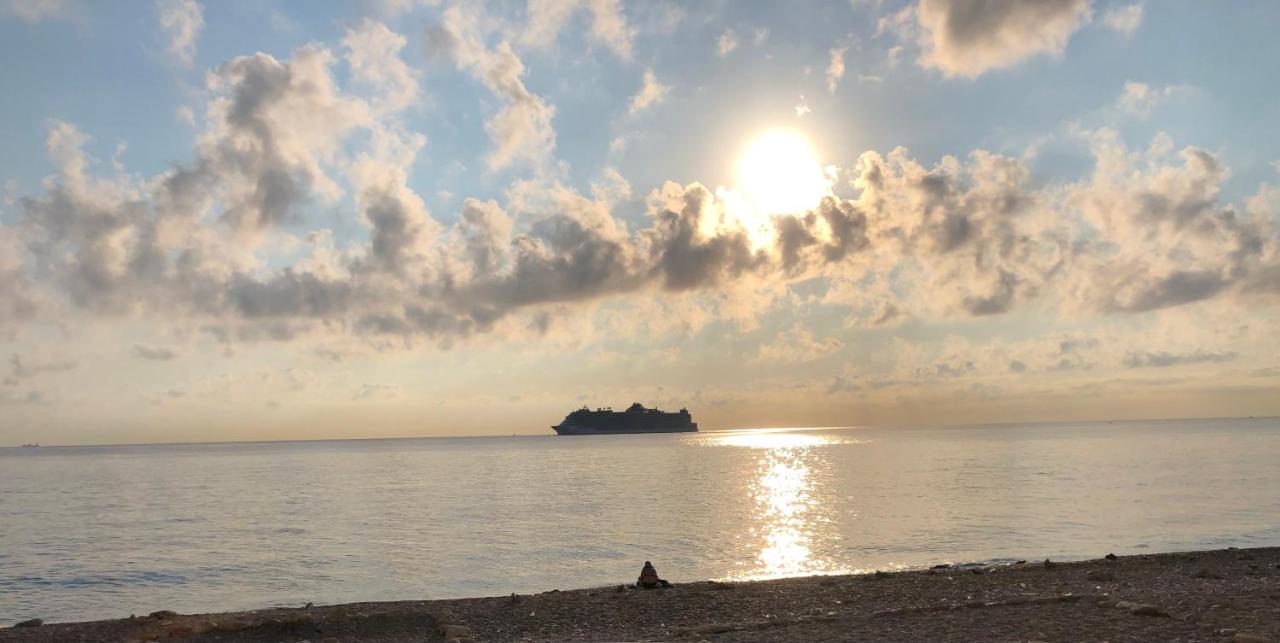 Il Profumo Del Mare Villa Palermo Eksteriør billede