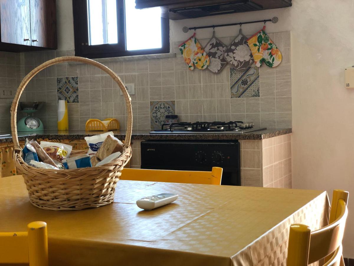 Il Profumo Del Mare Villa Palermo Eksteriør billede