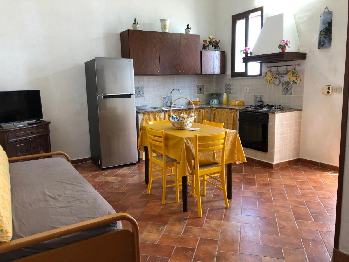 Il Profumo Del Mare Villa Palermo Eksteriør billede
