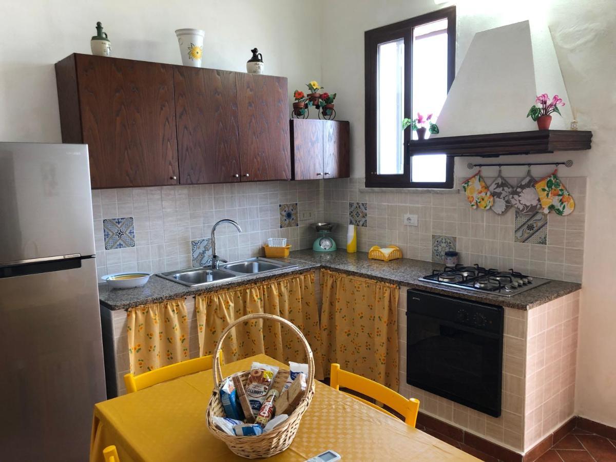 Il Profumo Del Mare Villa Palermo Eksteriør billede