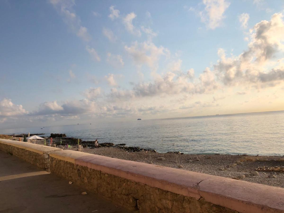 Il Profumo Del Mare Villa Palermo Eksteriør billede